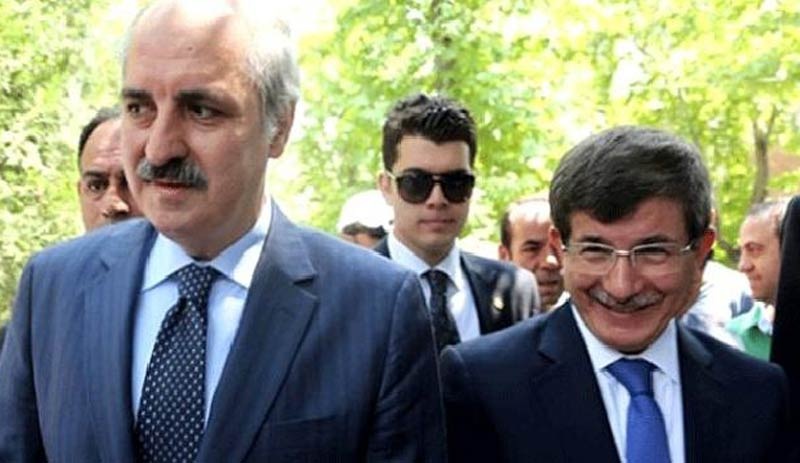 AKP'li Numan Kurtulmuş'tan yeni parti açıklaması: Neye talipler ona bakmak lazım