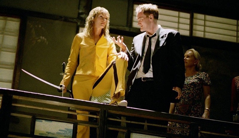 Tarantino açıkladı: Kill Bill 3 geliyor