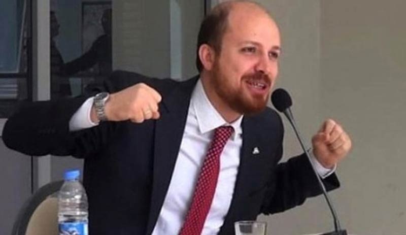 Bilal Erdoğan'ın eski arkadaşına da ihale kıyağı
