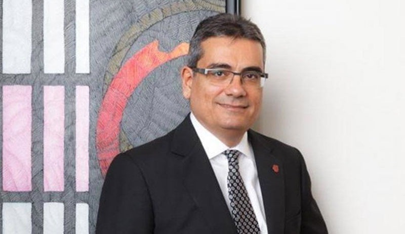 Ahmet Davutoğlu'nun ekibindeki sürpriz bankacı