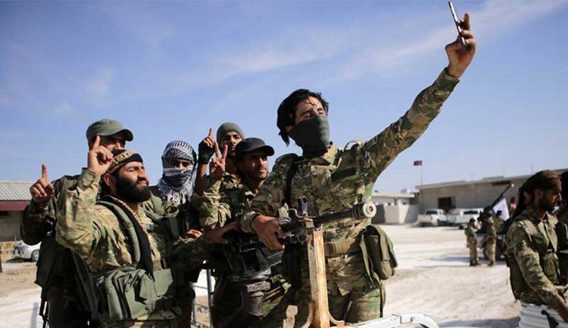 Meclis’te 'Suriye Milli Ordusu' tartışması: Bütün dünya çete olarak tanımlıyor