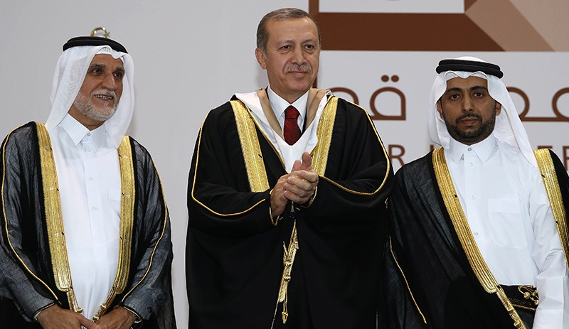 Katar'ın Türkiye'deki yatırımları 6,3 milyar dolar