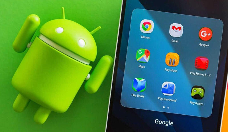 Yeni Android tabanlı telefonlara Google yazılımları yüklenmeyecek