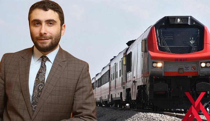 Fatih Erdoğan, bu kez Bakü-Tiflis-Kars demiryoluna el attı