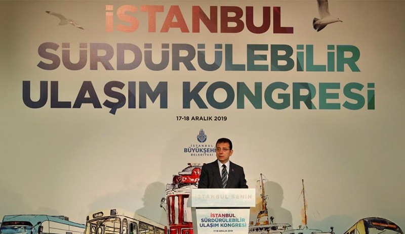 İmamoğlu: Atatürk Havalimanı’nın kapatılması tartışılmalı