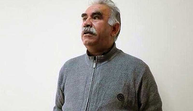 İmralı Cezaevi'nde Öcalan ve diğer 3 isme yeni disiplin cezası