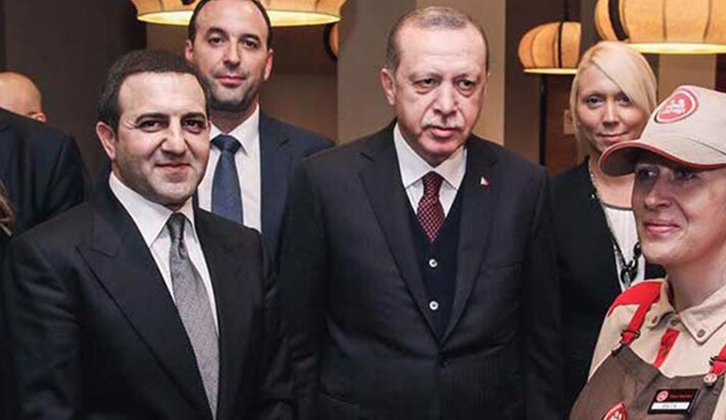 Erdoğan'dan Simit Sarayı açıklaması: Tasvip etmiyorum