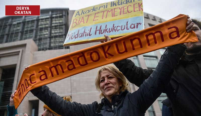 Güvenlik soruşturmasına muhalefet şerhi: Barış Akademisyenlerine AKP hamlesi