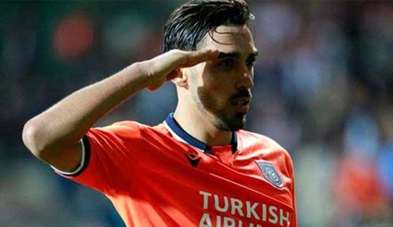 UEFA, asker selamı nedeniyle  Medipol Başakşehir’e kınama cezası verdi