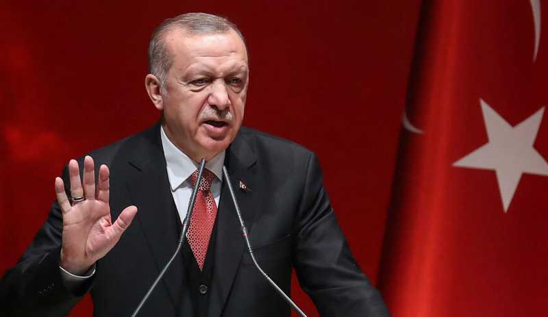 Erdoğan: Önümüzdeki haftalarda Kanal İstanbul'a başlıyoruz