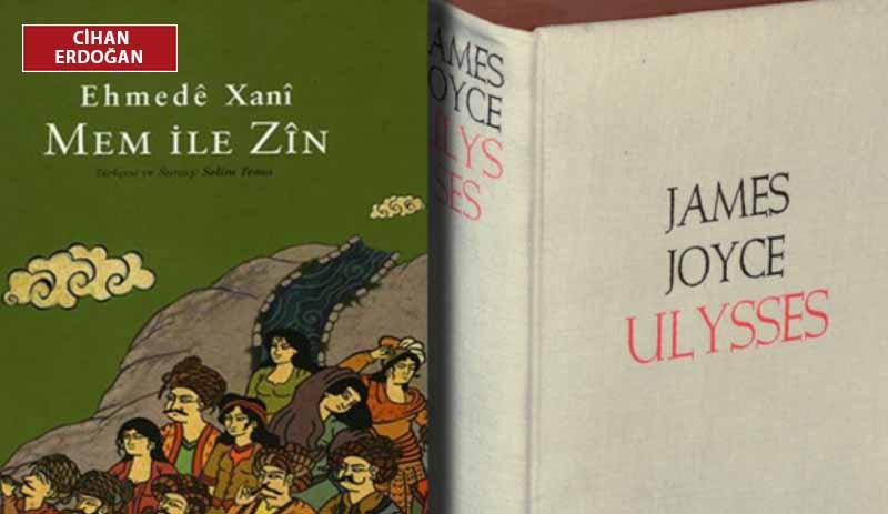 Ehmedê Xanî’den James Joyce’ya uzanan yol