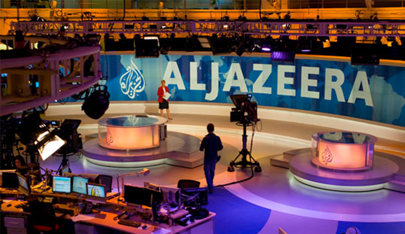 İsrail'de Al Jazeera yayınlarını kesmek için 'düşman medyanın kapatılması' yasası çıkarıldı