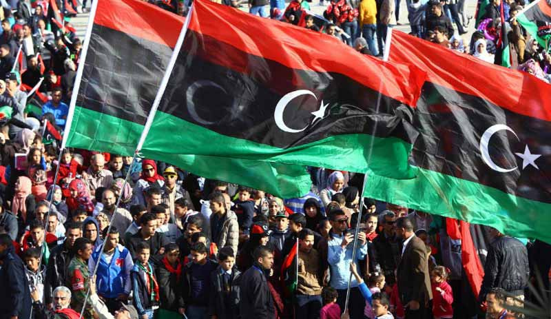 Libya tezkeresine dünyadan tepkiler
