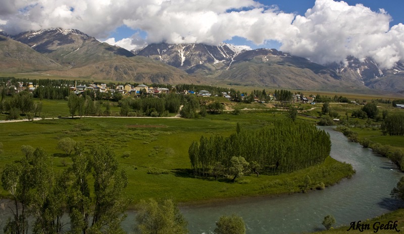 Dersim Ovacık Ovası korunuyor