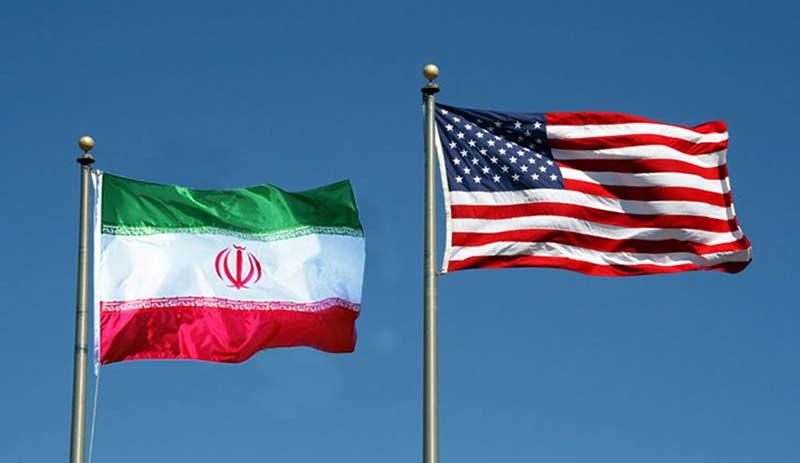 ABD'den BM'ye mektup: İran'la koşulsuz görüşmeye hazırız