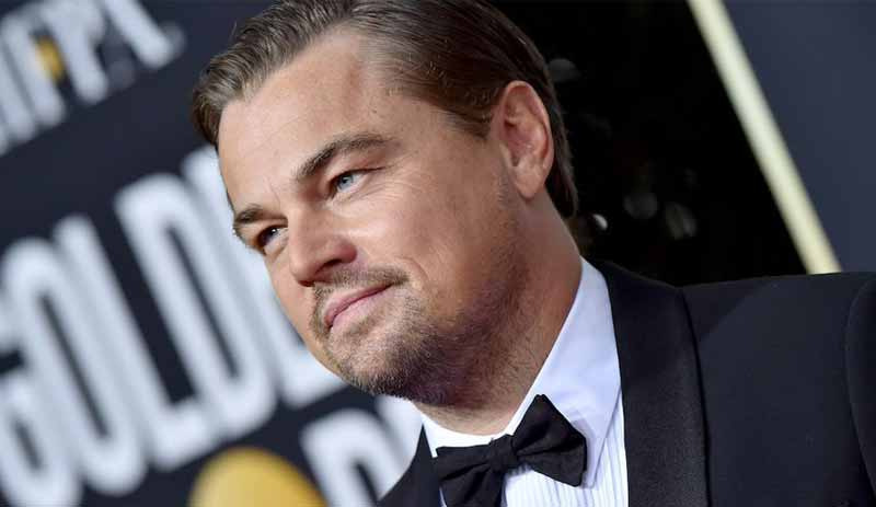 Leonardo Di Caprio hayat kurtardı