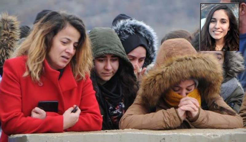 HDP günlerdir aranan üniversite öğrencisi Gülistan Doku için önerge verdi