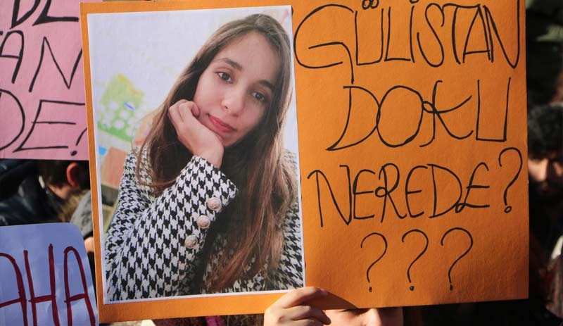 Gülistan Doku’nun ailesinden 'intihar mektubu' haberlerine yalanlama