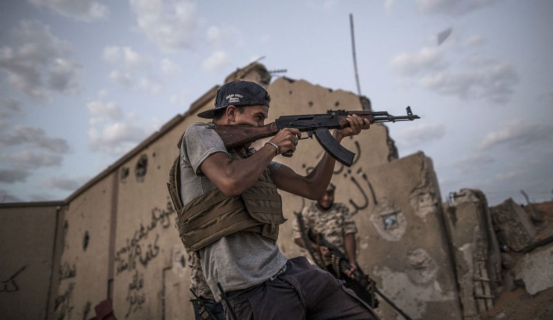 BM: Libya'da ateşkese sadık kalın