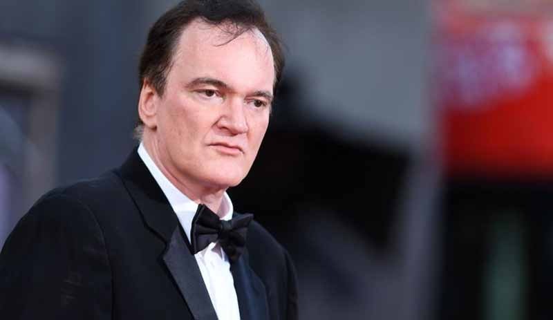 Quentin Tarantino, hayran olduğu oyuncuyu açıkladı