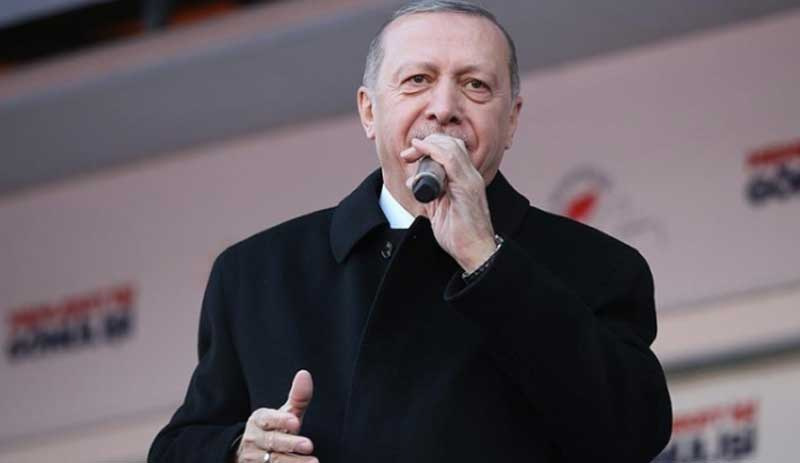 Erdoğan: Libya'da istikrarı sağlamak için askerimizi gönderiyoruz