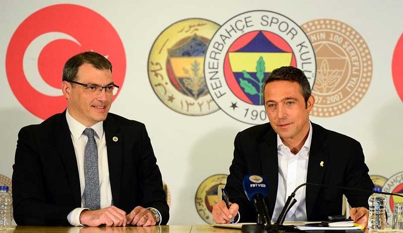 Fenerbahçe Sportif Direktörü Damien Comolli istifa etti