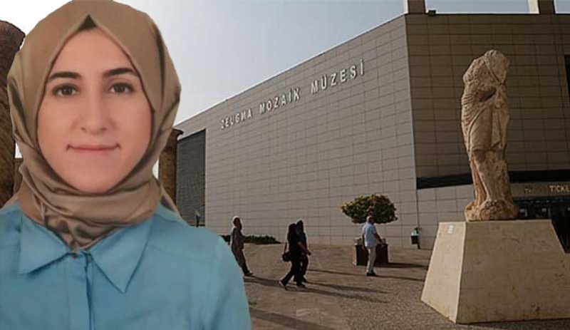Gaziantep Müze Müdürü'nün mobbingi yüzünden hayatına son verdi