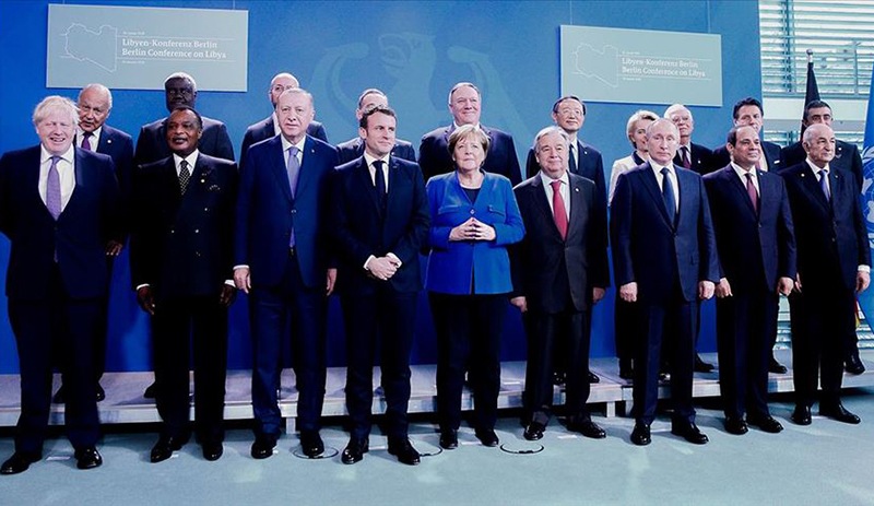 Berlin Konferansı: 55 maddelik Libya barış planında neler var?