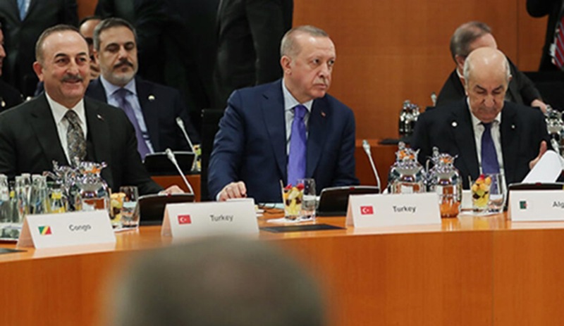 Rusya basını: Erdoğan gergin ve kasvetli ayrıldı