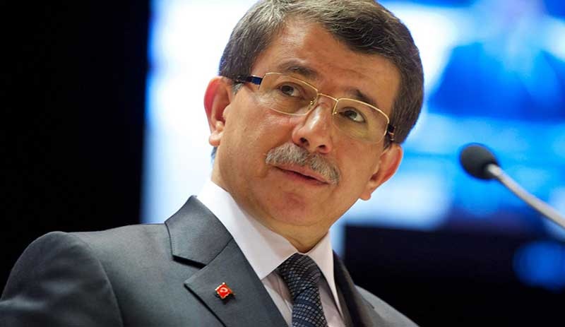 Davutoğlu: Barış sürecinin engellenmesinde 2013 kritik bir yıldır