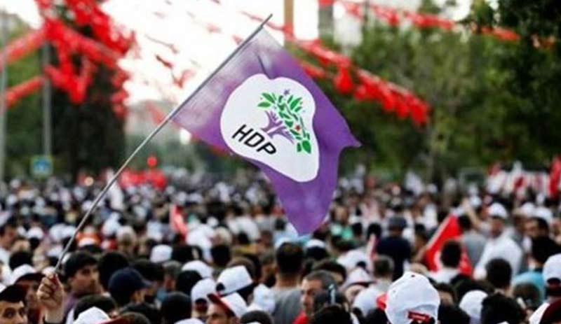 HDP, Kanal İstanbul'un ÇED raporunun iptali için dava açtı