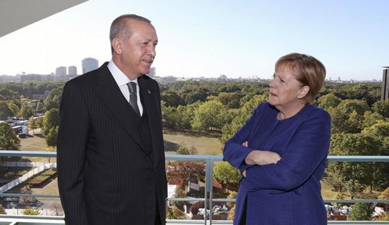 Merkel Türkiye'ye geliyor: Libya'dan Suriye'ye masada neler var?