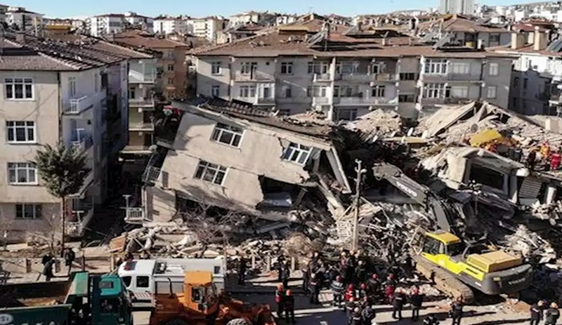 En az zorunlu deprem sigortası poliçesi Doğu Anadolu'da
