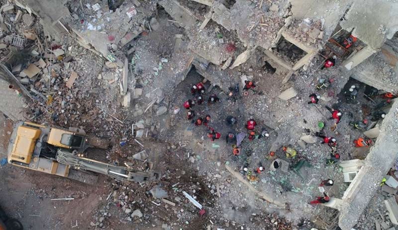 Elazığ depremi: Ölü sayısı 41'e yükseldi