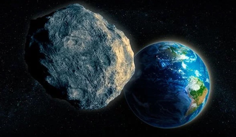 'Büyük bir asteroidin Dünya'ya çarpma olasılığı sanıldığından yüksek olabilir'