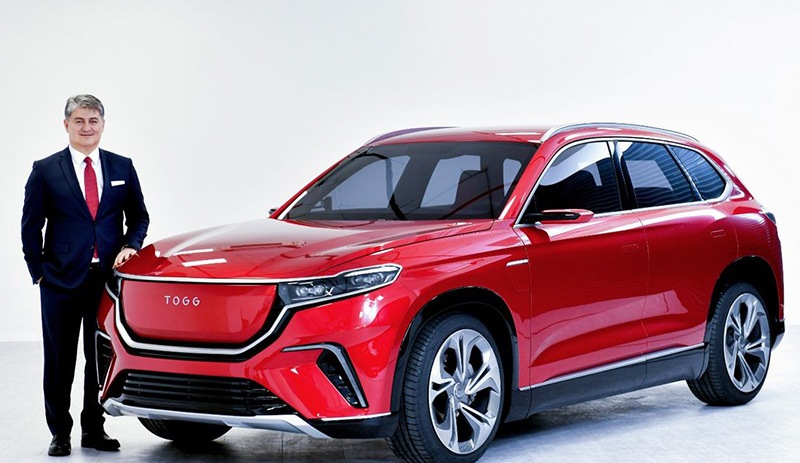 Yerli otomobil: Motor için Bosch, batarya için Çinliler devrede