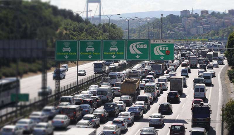 İstanbul trafikte dünya dokuzuncusu