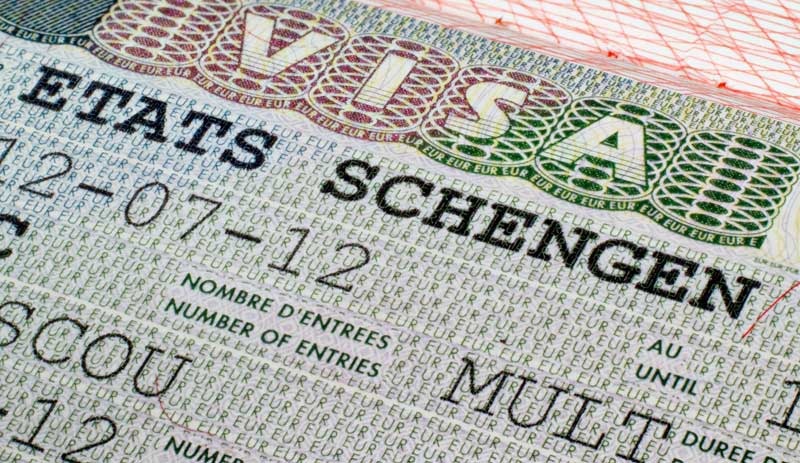 Schengen vizesine zam