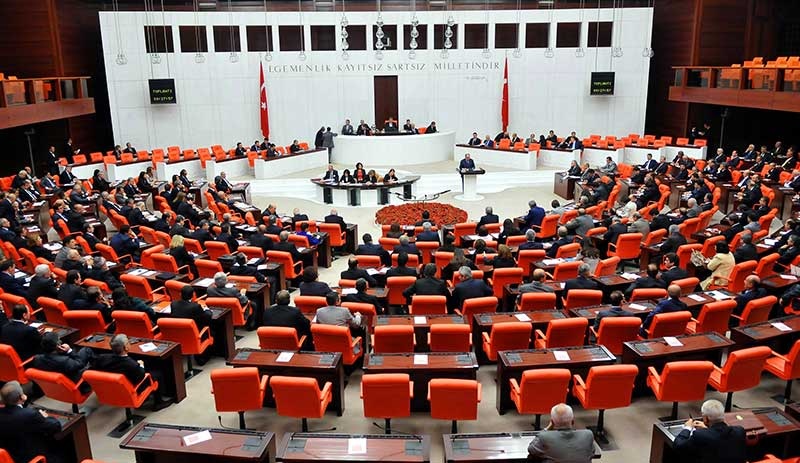 HDP'nin 'deprem vergileri araştırılsın' önergesi AKP-MHP oylarıyla reddedildi