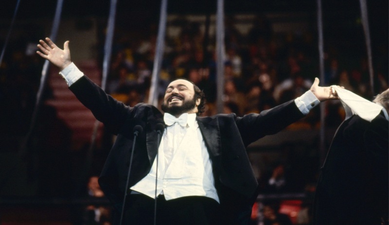 Pavarotti'nin hayatı belgesel oluyor