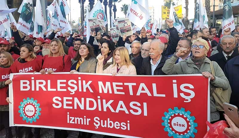 Birleşik Metal-İş grev kararı aldı