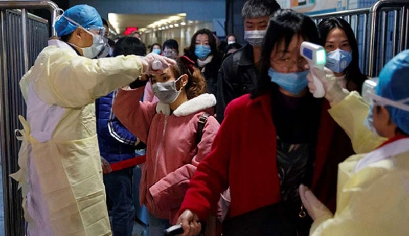 Çin'de koronavirüs ölümleri durdurulamıyor: 170'e yükseldi