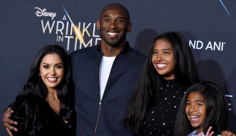 Vanessa Bryant: Kobe ve Gigi'siz bir hayatı düşünmek imkansız