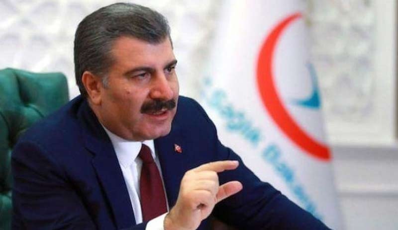 Sağlık Bakanı Koca: Türkiye’de kesin koronavirüs tanısı alan bir hasta yok