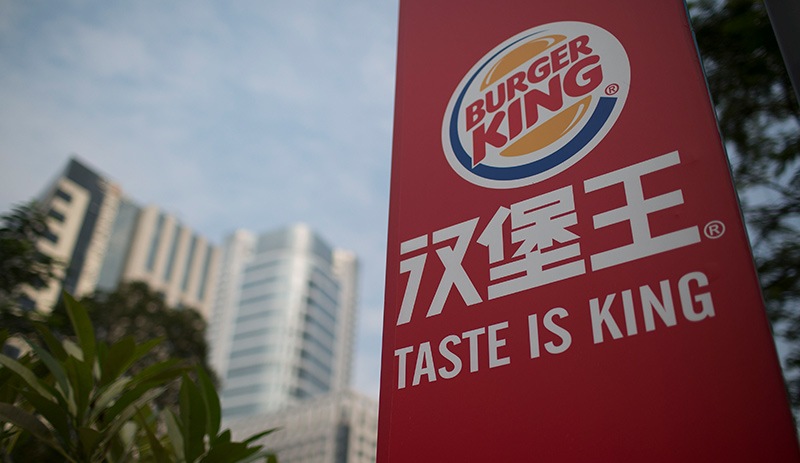 TFI Tab Gıda, Çin'deki 160 Burger King şubesini kapattı