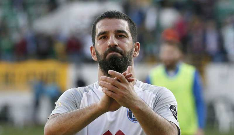 Arda Turan kulüpsüz kaldı