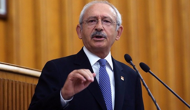 Kılıçdaroğlu: Ahlak varsa Kızılay yönetimi istifa eder