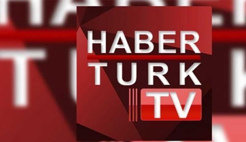 Muhabirden sonra Habertürk TV de özür diledi