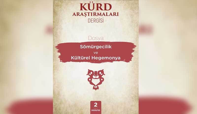 Kürt düşünce dünyasına yeni bir pencere: Kürd Araştırmaları e-Dergisi 2. sayısı ile yayında