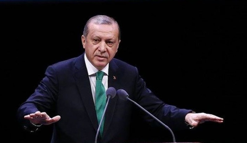 Erdoğan: Kudüs'ü tamamen gasp eden planı tanımıyoruz